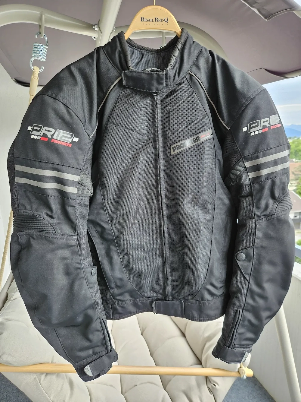 Probiker Textiljacke PR12