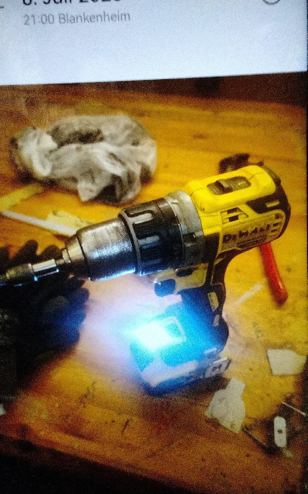 Dewalt Akkuschrauber Gebraucht 