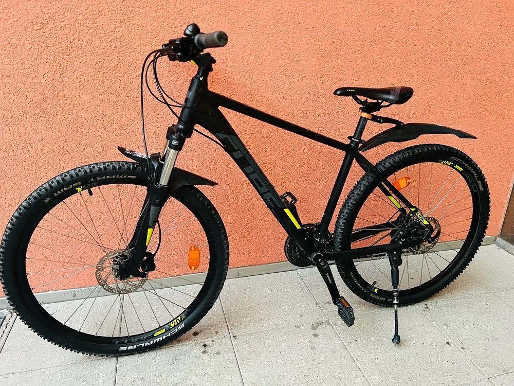 Cube 27,5 Zoll Jugendliche Fahrrad(Mountainbike)