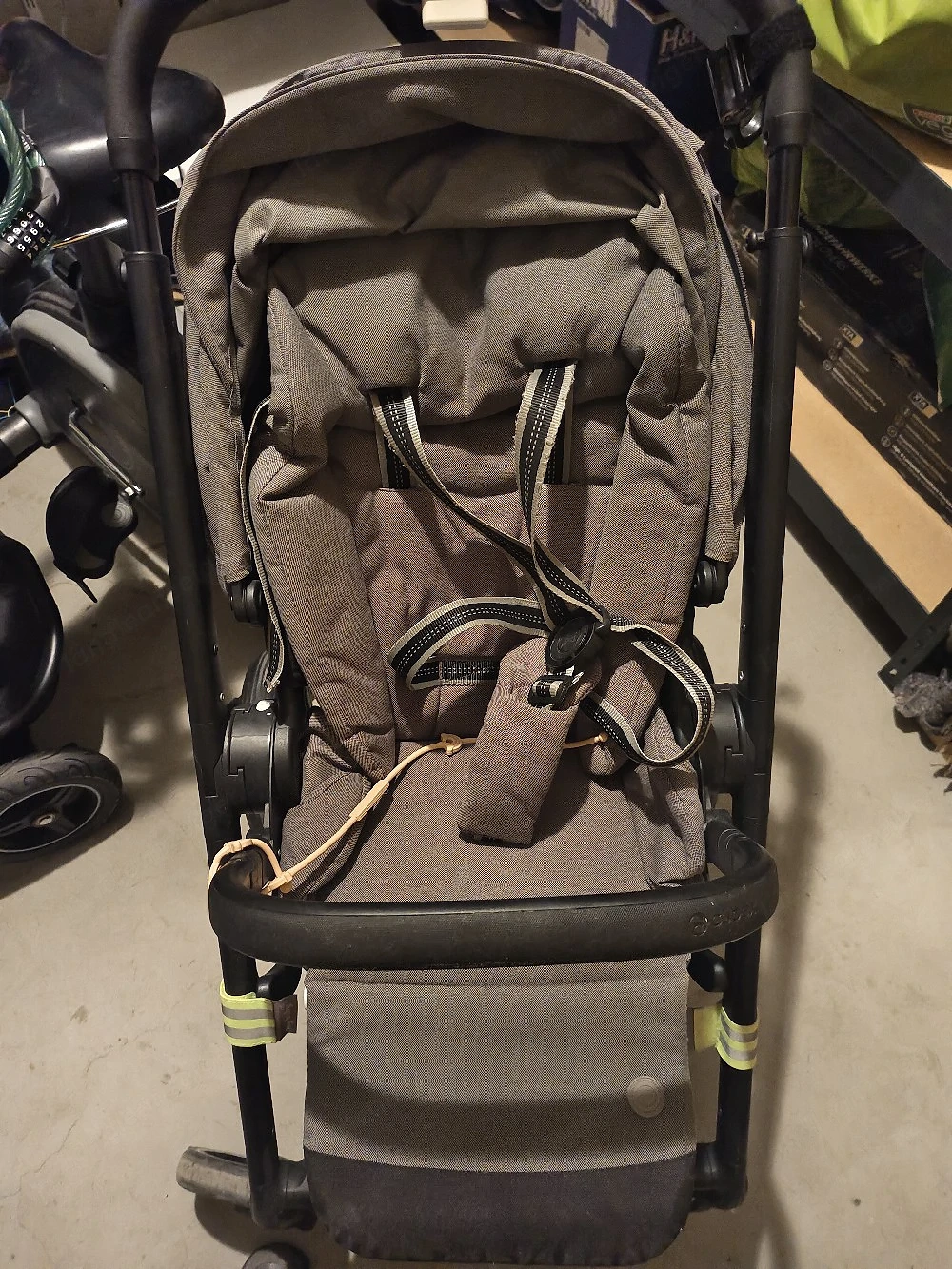 Cybex Kinderwagen