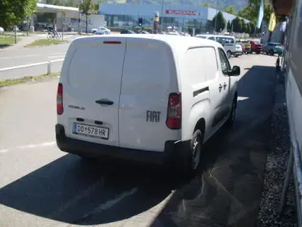 Fiat Doblo KW L2 100 MT