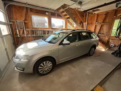 Skoda Octavia 4x4