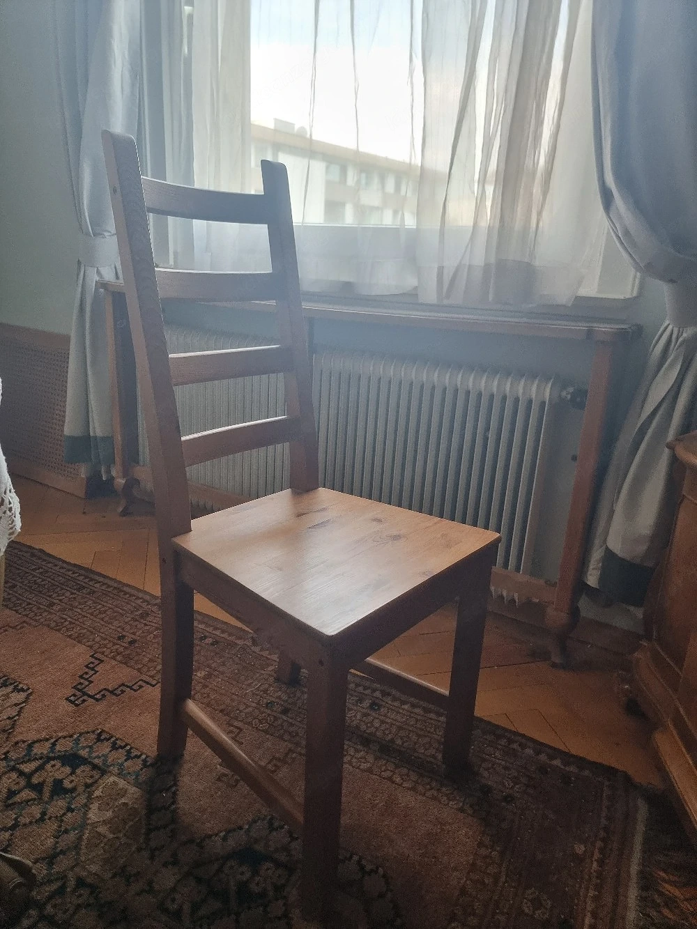 6 Stühle, Esszimmer 