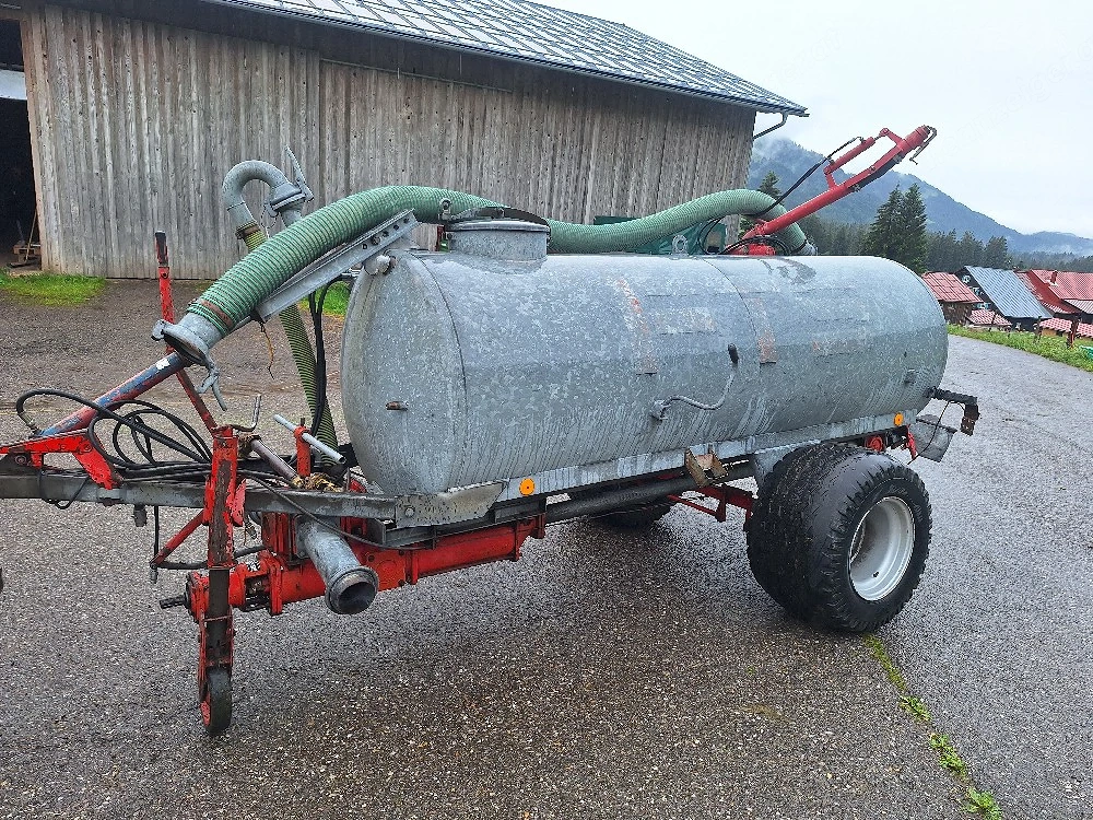 FTS Pumpfass 3000 L