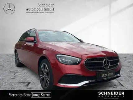 Mercedes-Benz E 220 d 4MATIC T-Modell Austria Edition ACC Navi