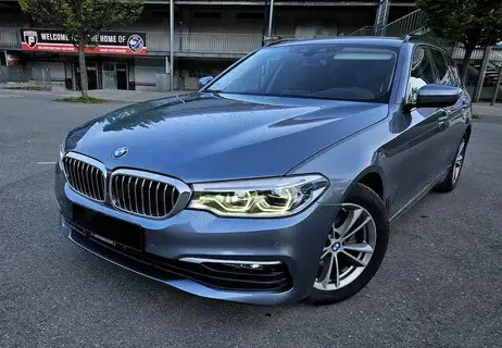 BMW G31 HuD vLED M Leder Sport
