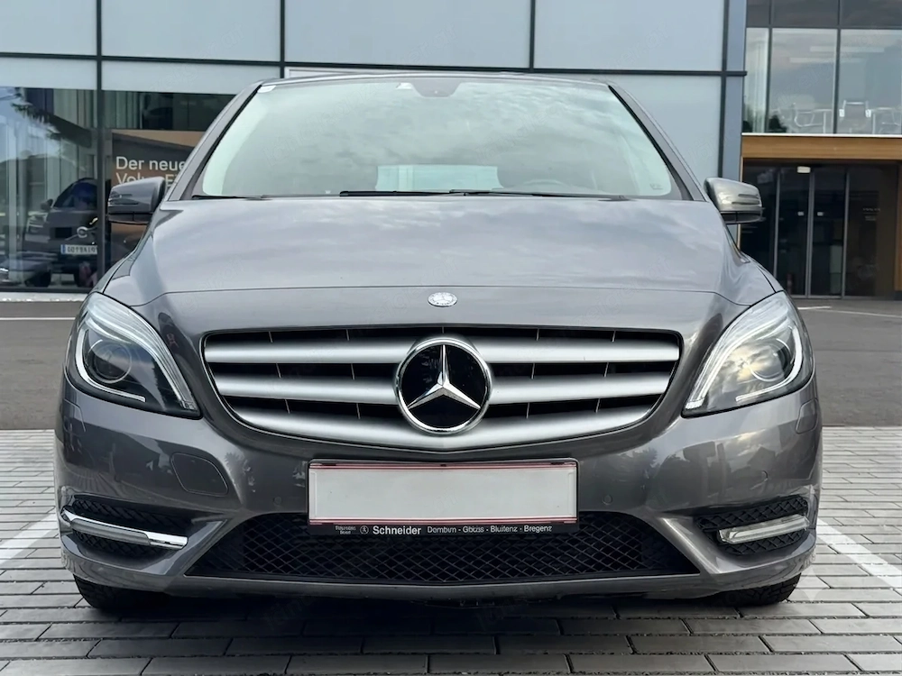 Mercedes-Benz B-Klasse B 180