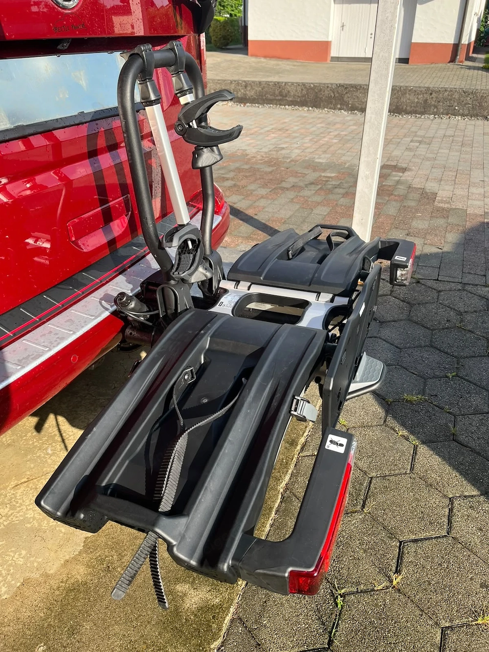 Thule Easy Fold XT2 Fahrradträger