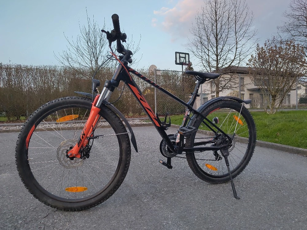 KTM Chicago Street Fahrrad 26 Zoll Mountain Bike