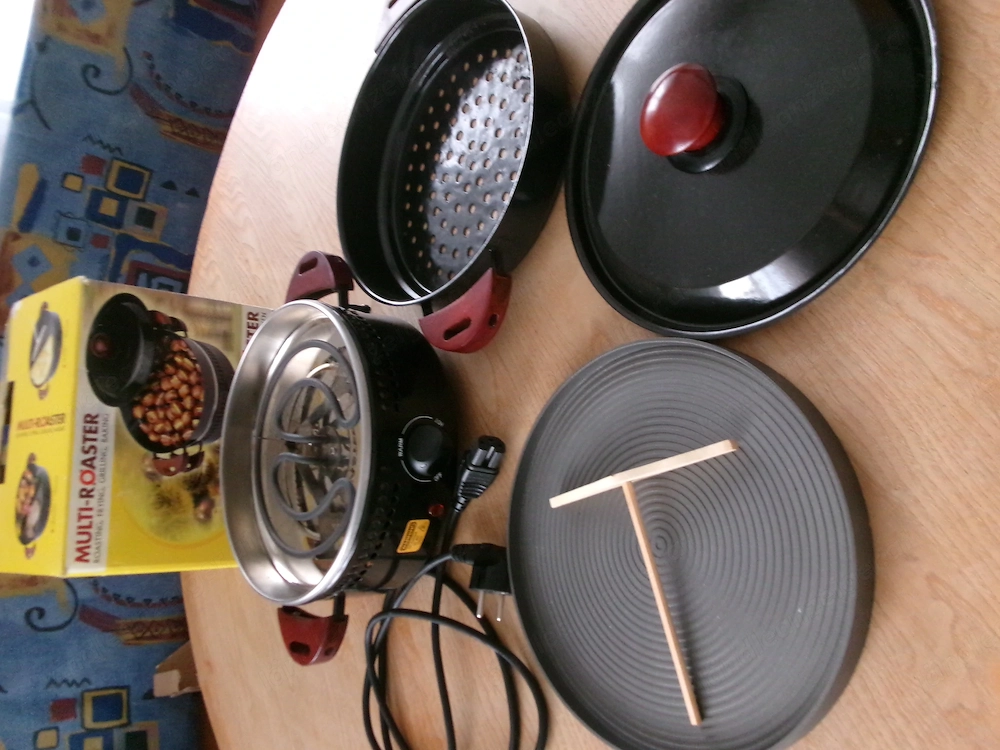 Tisch - Grill - NEU