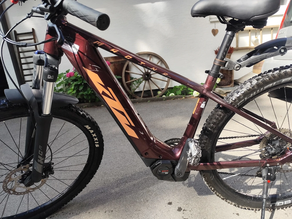 Ktm e-bike