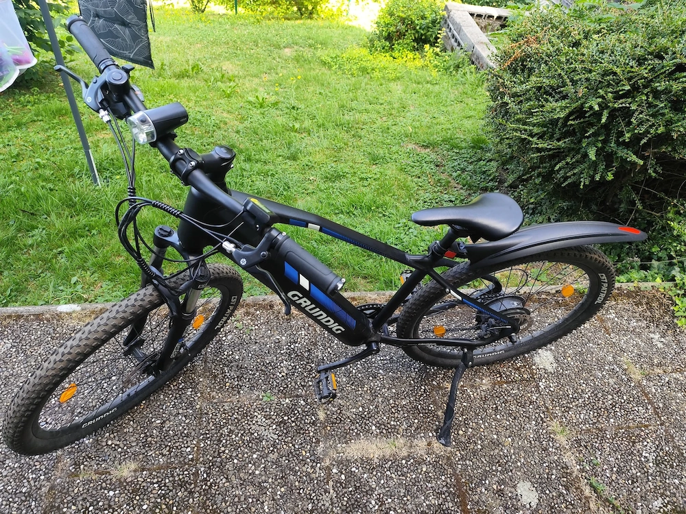 Jugend E Bike