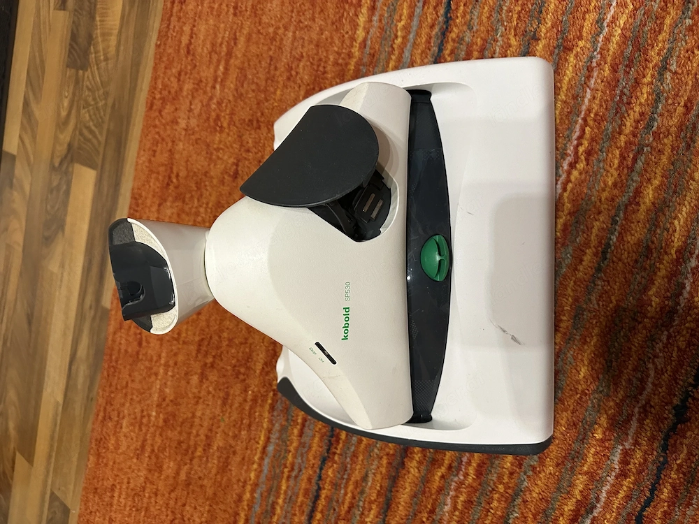 Vorwerk Kobold Staubsauger Aufsätze nass & trocken 