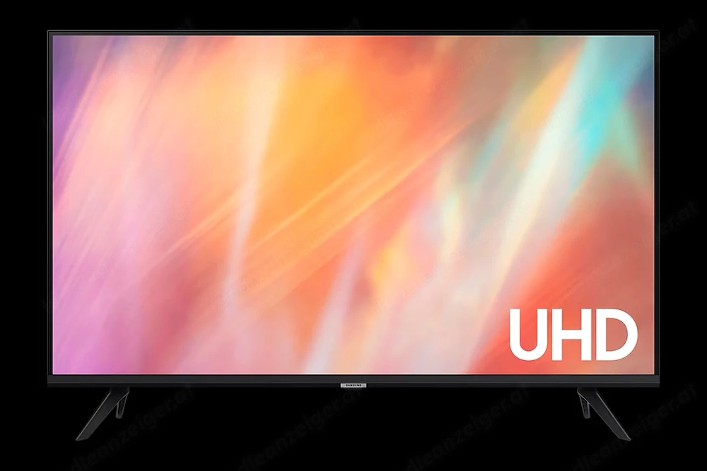 4K UHD HDR 50 Zoll Samsung Fernseher Modell UE50AU7090U