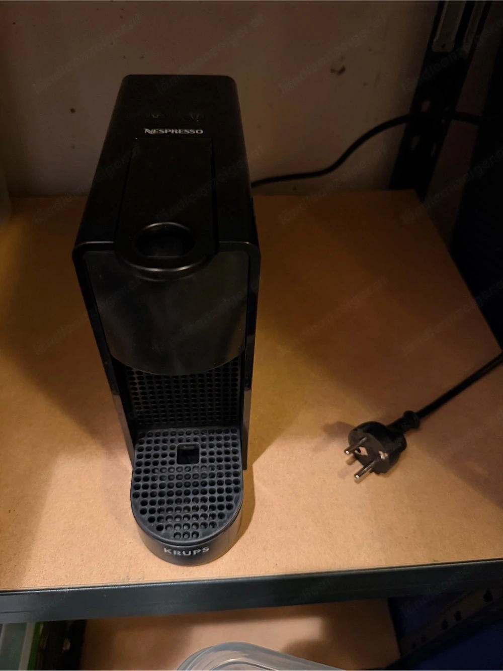 Nespresso Maschine