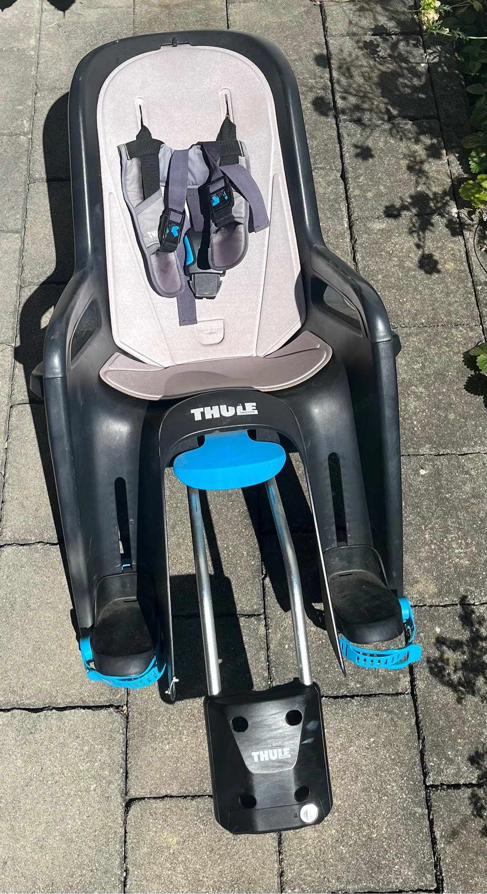 Thule Fahrradsitz