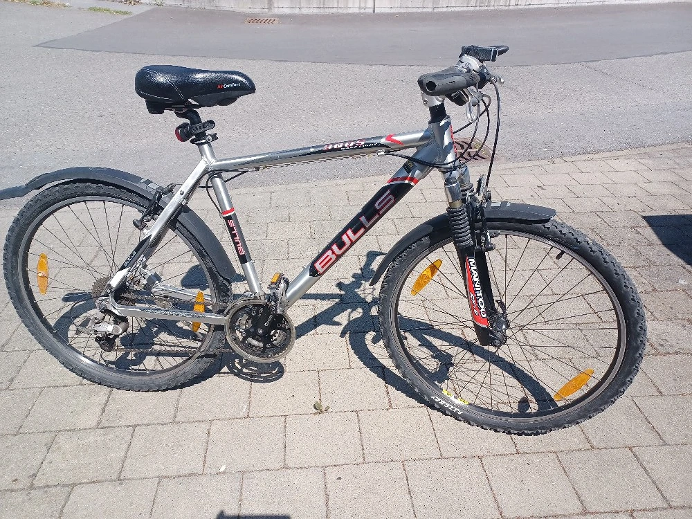 Fahrrad  Jugend  Bulls