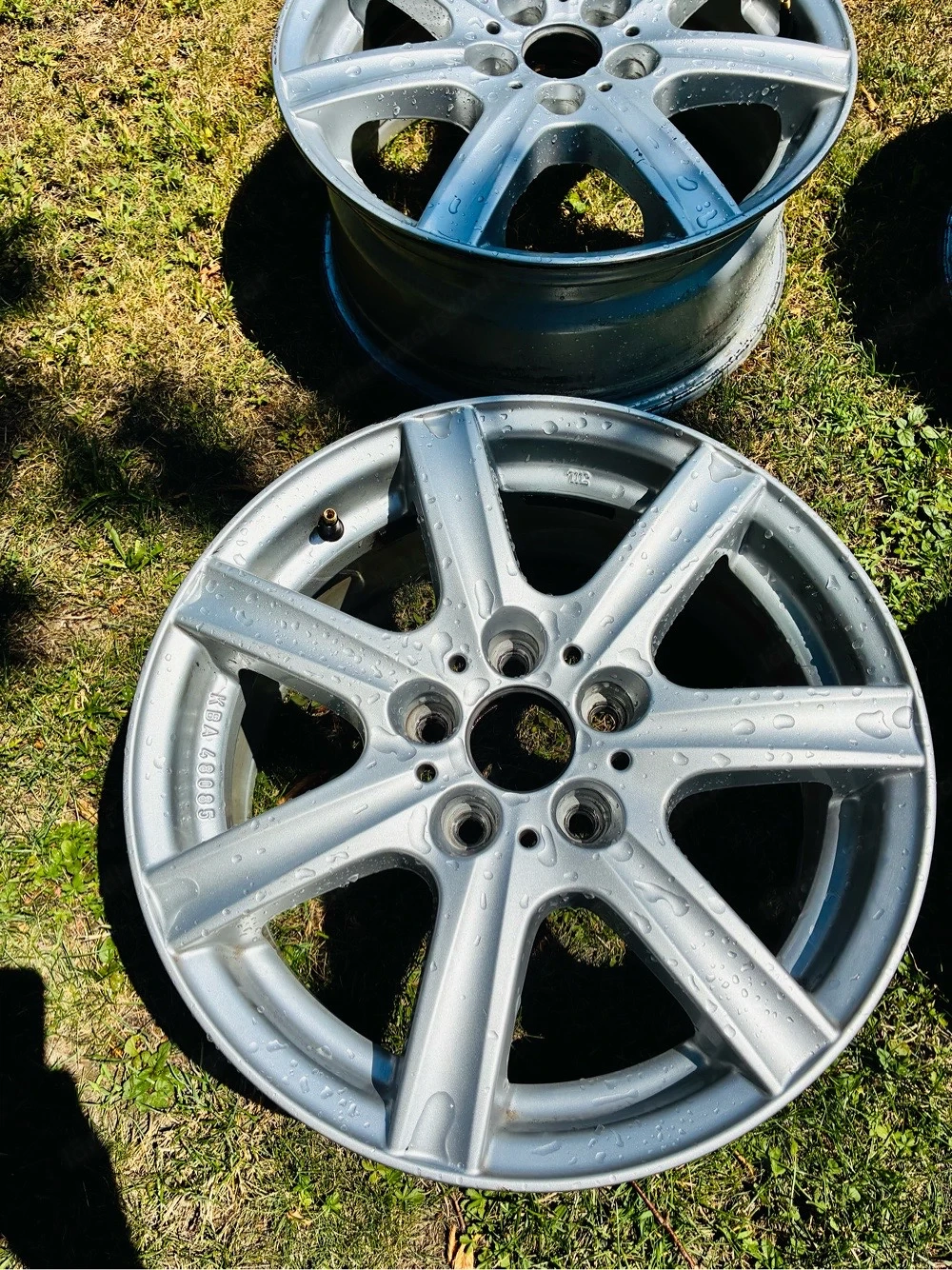 16 zoll Alufelgen