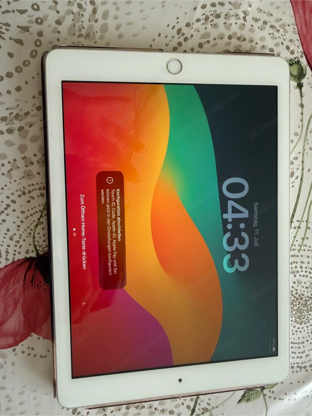 Ipad Generation 6