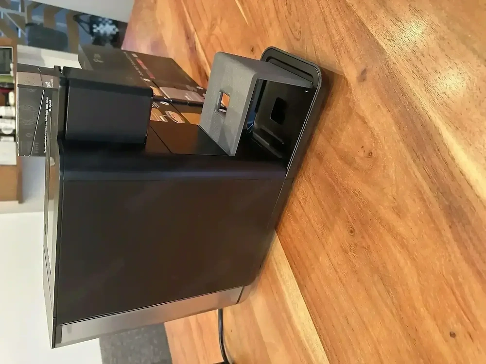 Qbo Kaffeemaschine inkl. Kapseln