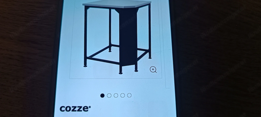 Outdoor Tisch gozze neu