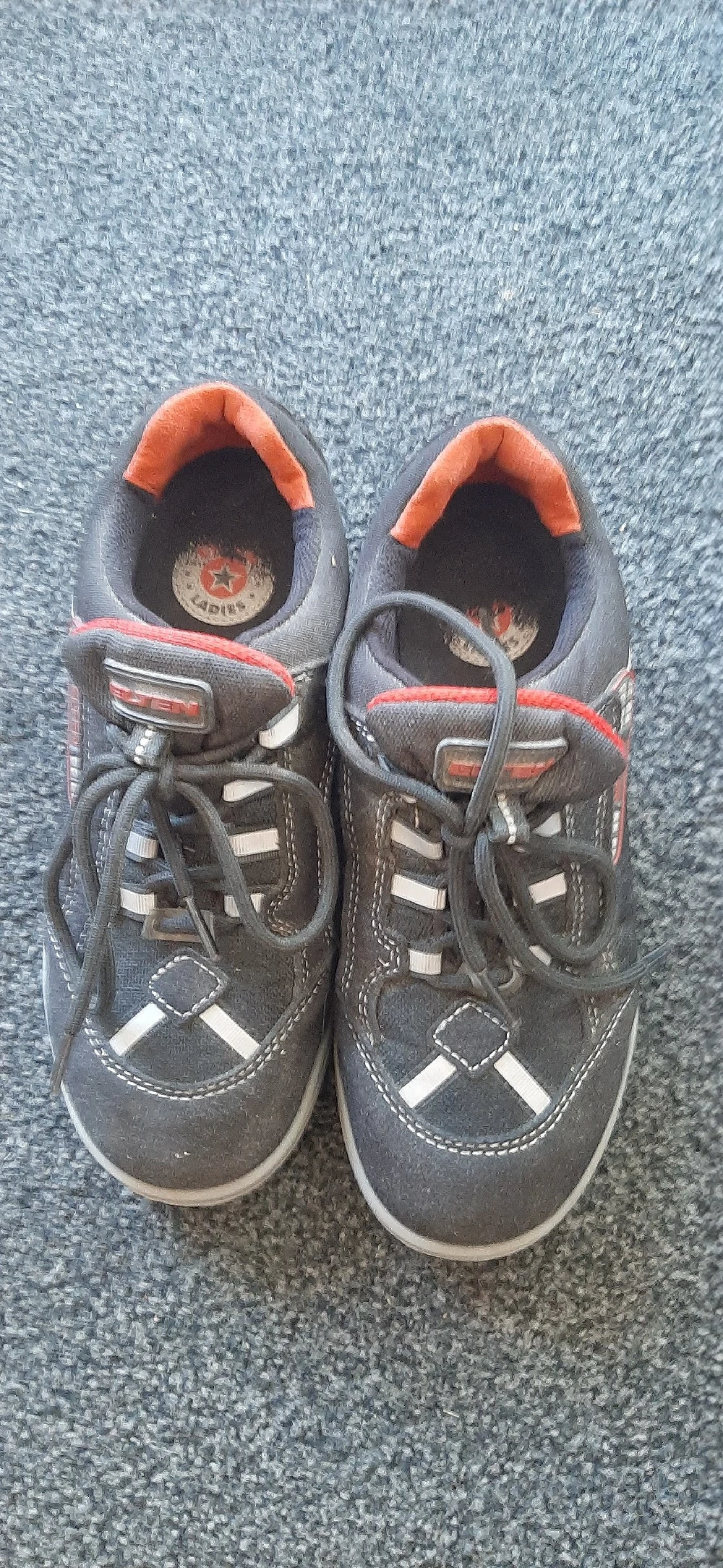 Damen Sicherheits Schuhe Größe 37 .. wie neu