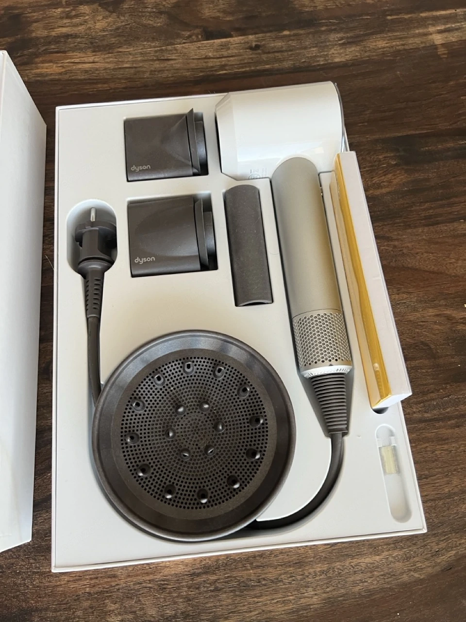 Dyson Supersonic Fön, Haartrockner, wenig benutzt, originale Box