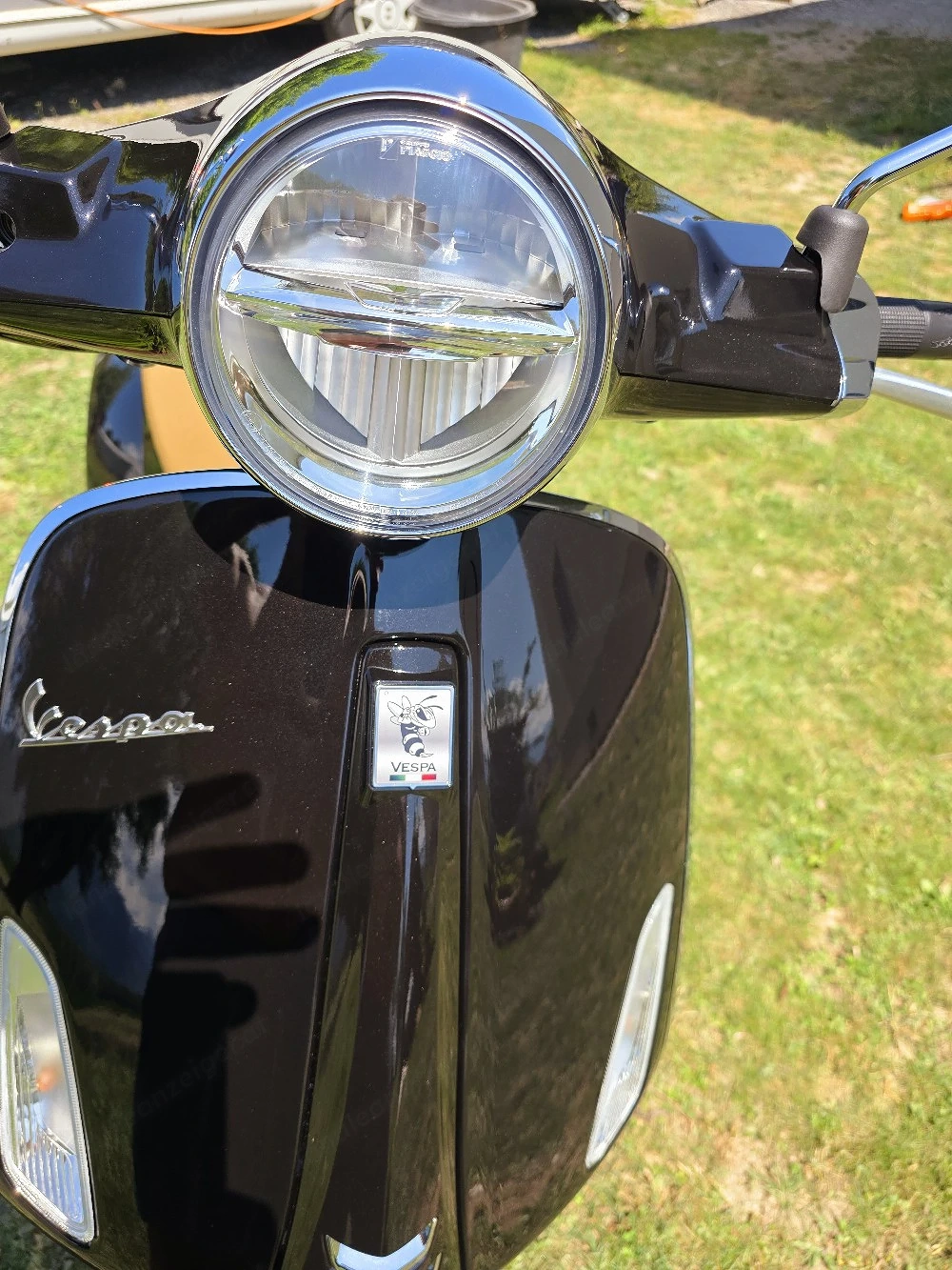 Vespa Primavera 50