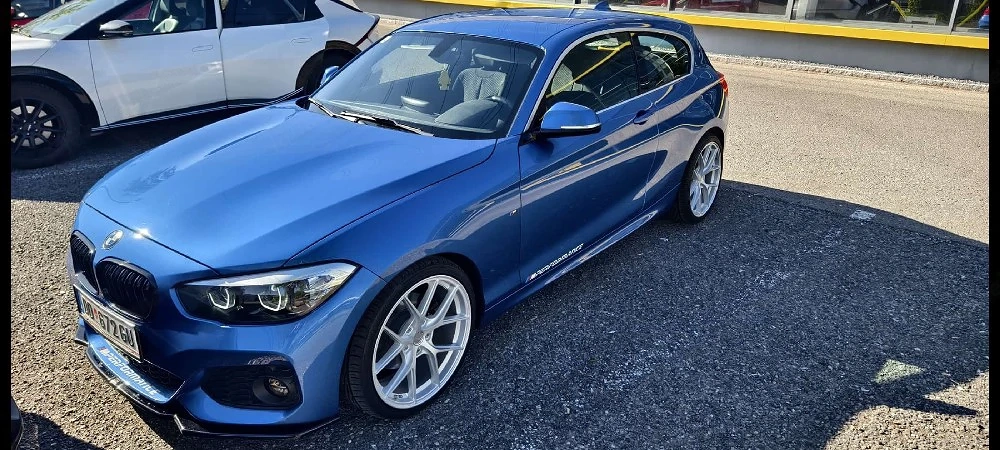 BMW 125i M Sport 