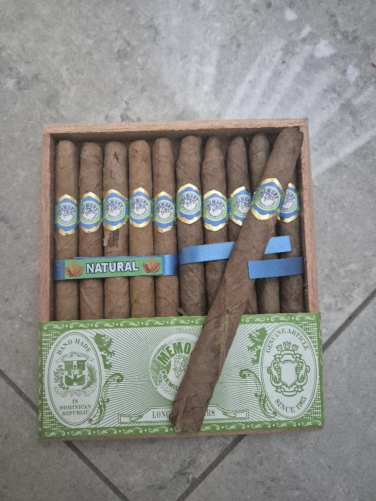 Zigarrenbox