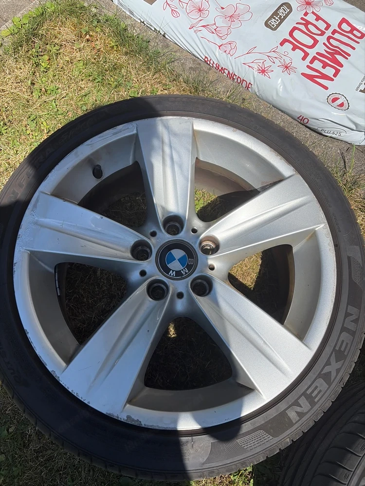 Alufelgen BMW