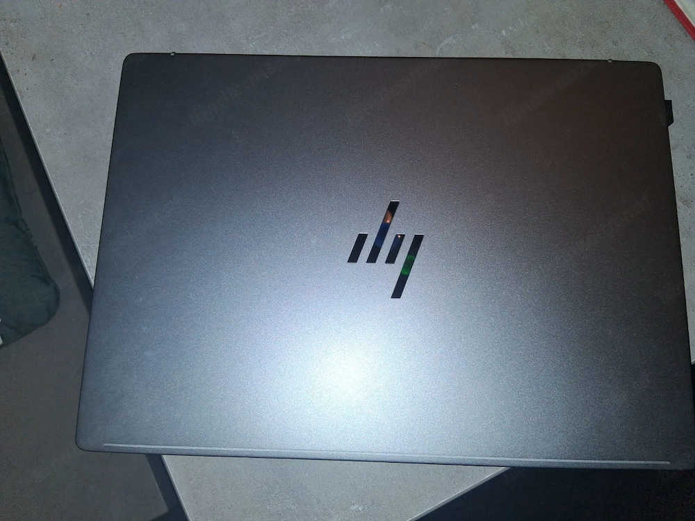 Laptop der Marke HP