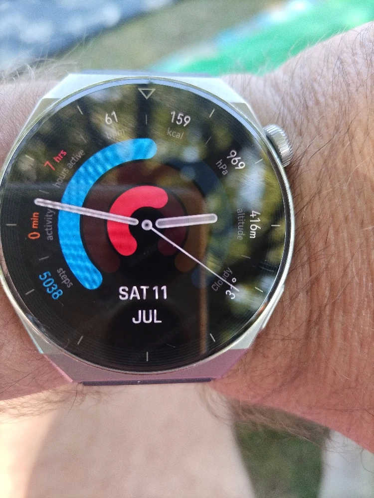 Smartwatch uhr