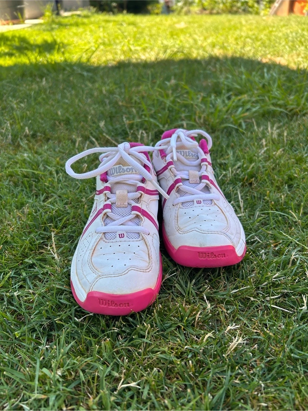 Tennisschuhe Gr. 30