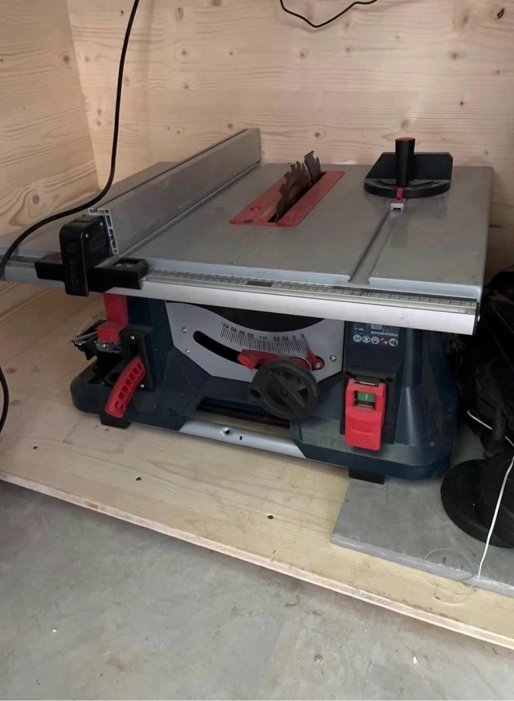 Bosch Säge 