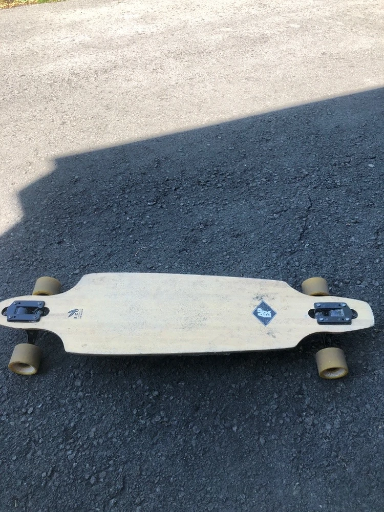 Skateboard Eco Bamboo