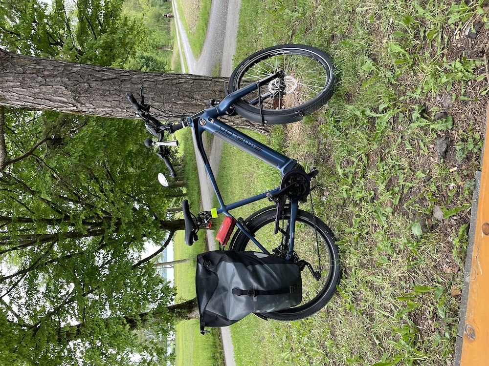Simplon Kagu  Super Fahrrad 