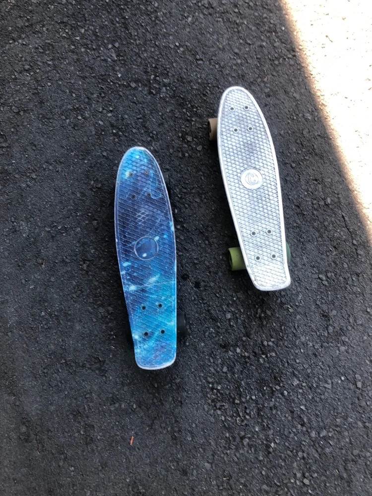 Skateboard zu verkaufen