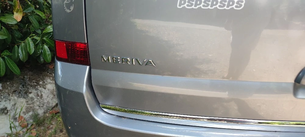 Opel Meriva 2006 