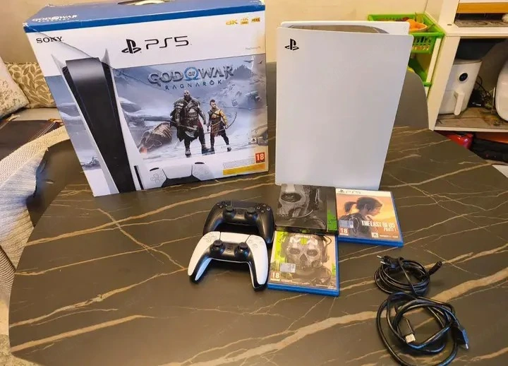 PlayStation ps5 