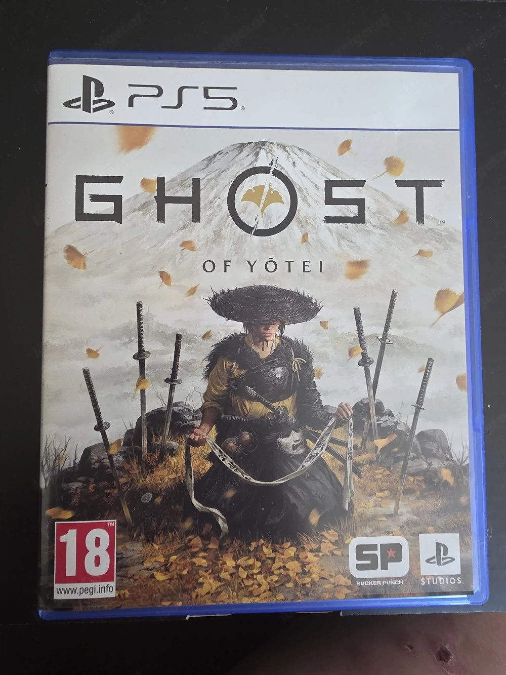 Ghost of Yotei