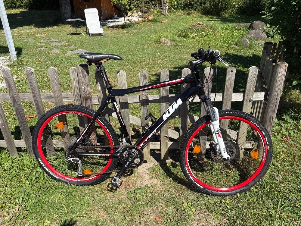 KTM Fahrrad