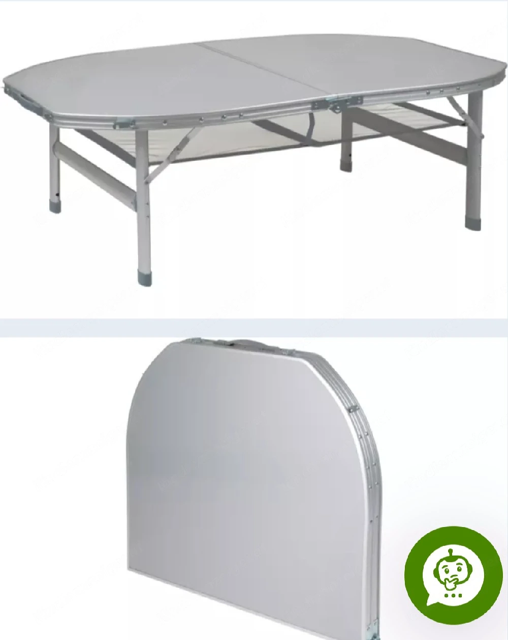 Campingtisch neuwertig 