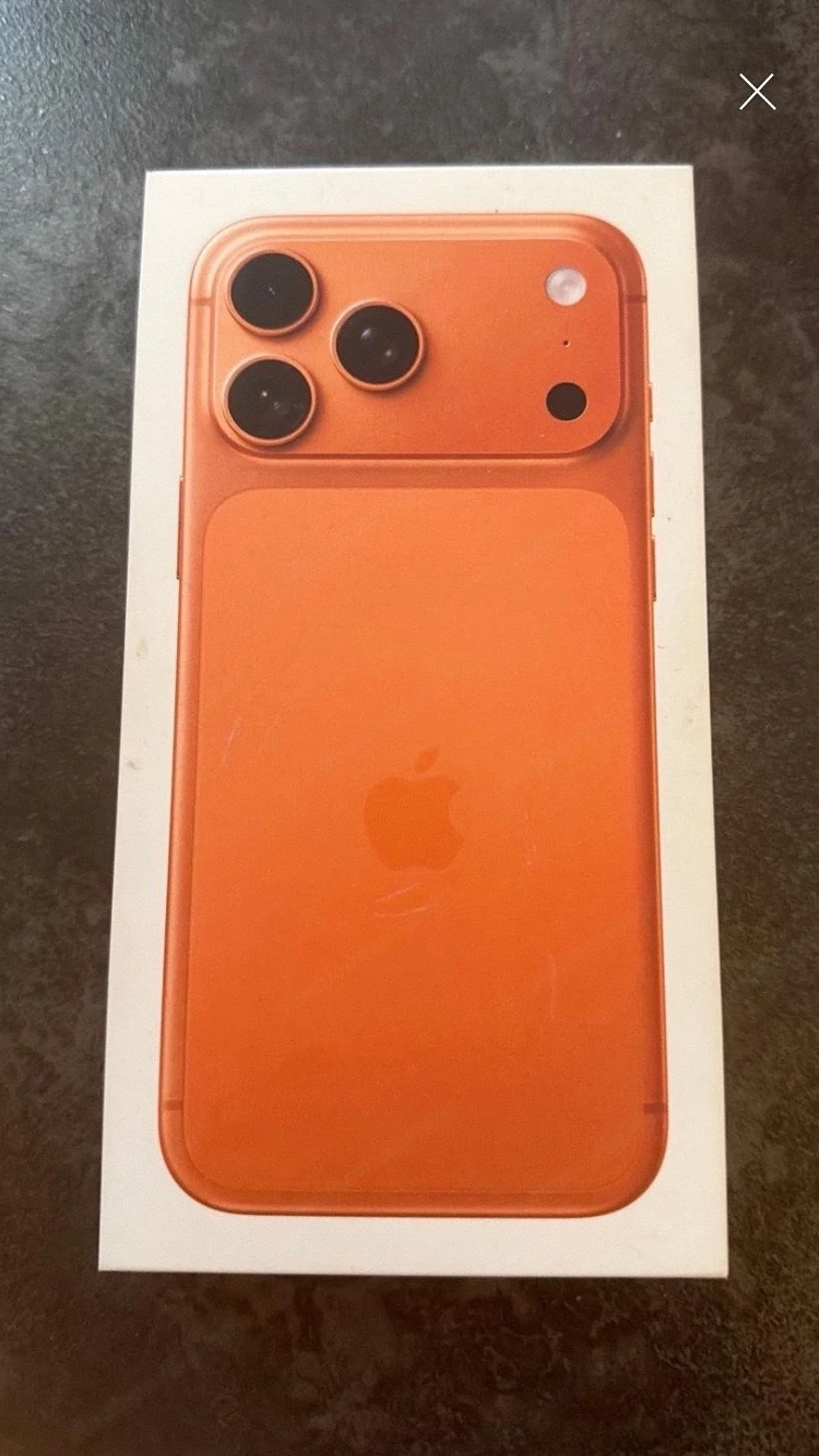 iphone 17 pro max