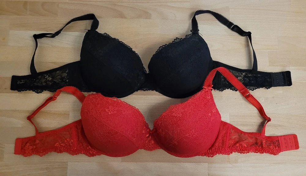 Lingadore Push-Up BH Neu