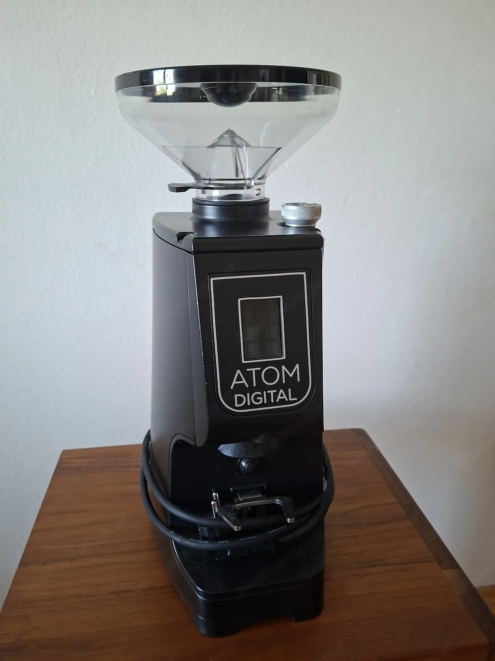 Kaffe Espressomühle