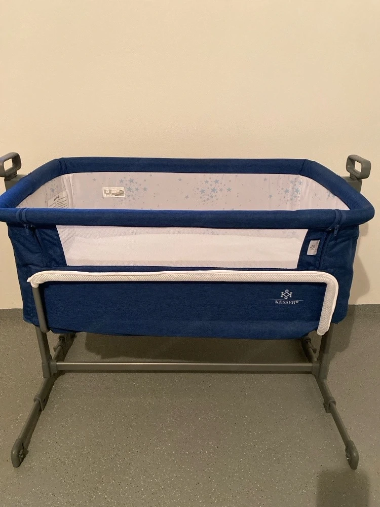 Beistellbett Kesser 