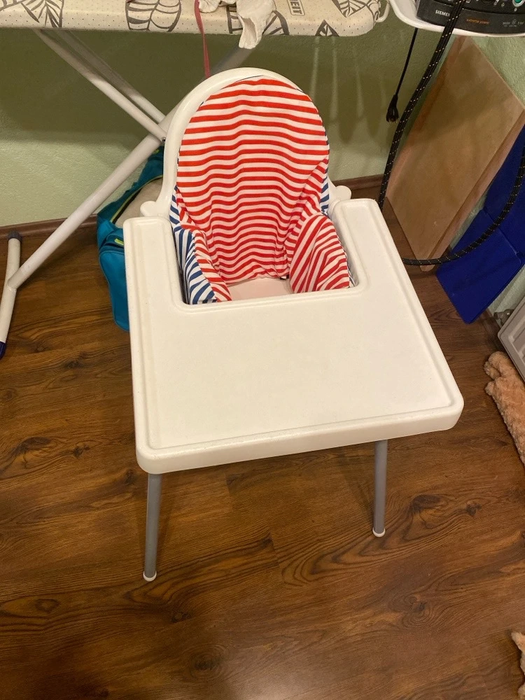 Hochstuhl Ikea