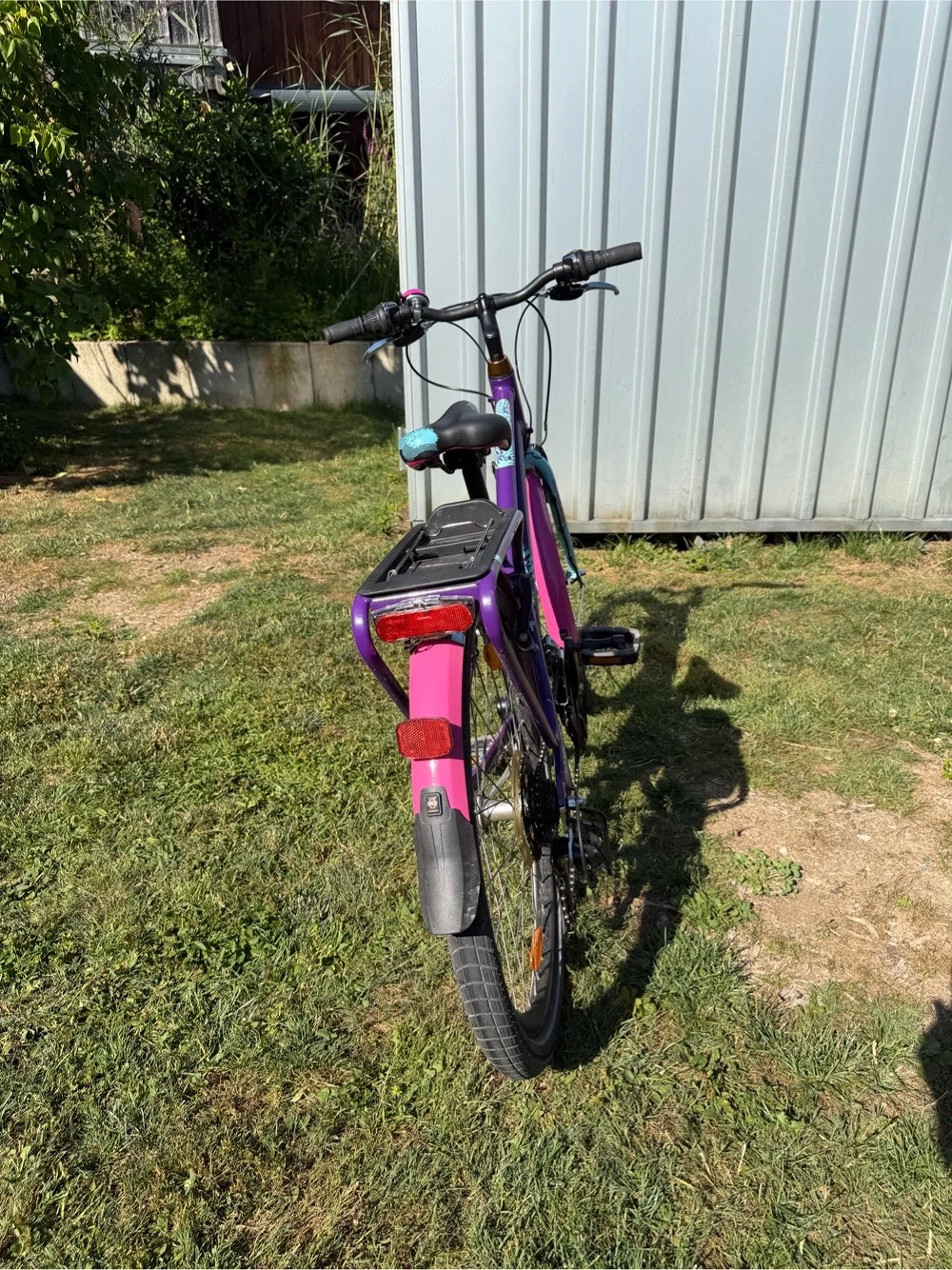 Kinderfahrrad Puky Skyride 24 Zoll