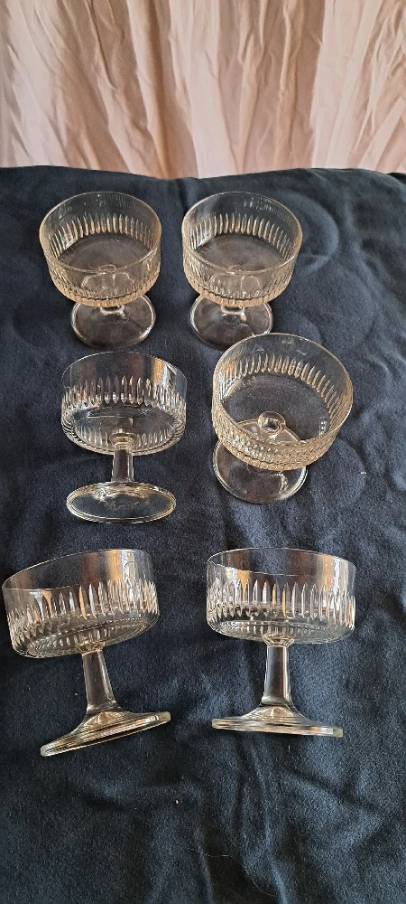 Cocktail oder Dessertschalen
